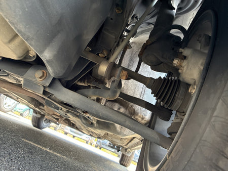 [CHOOSE PARTS] TOYOTA VITZ KSP90 2009 1KR-FE FF AT 2WD #0401000000814