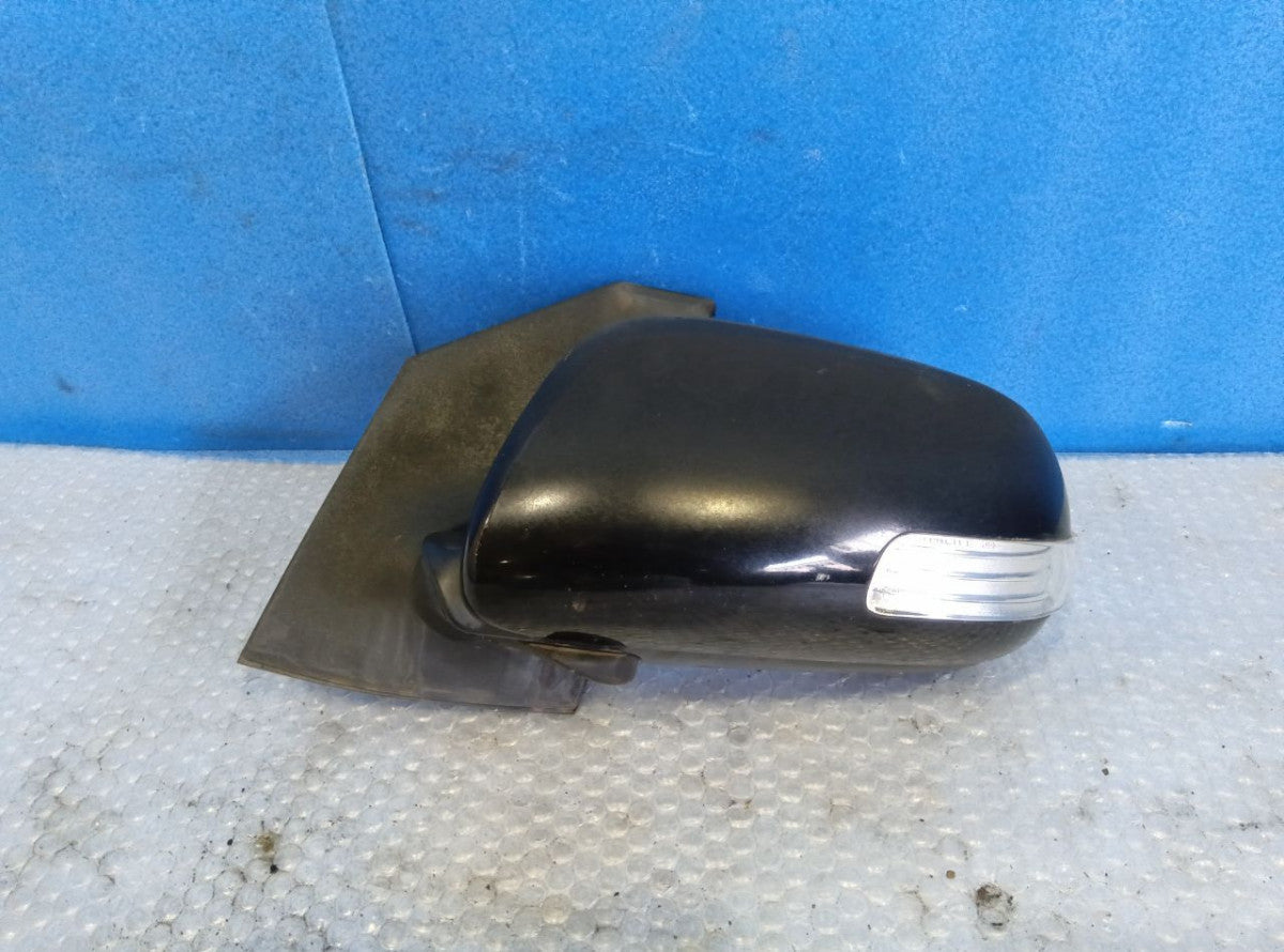 [SIDE MIRROR LH] TOYOTA COROLLA FIELDER ZRE142G 2008 2ZR-FE FF AT 2WD #0403268014286
