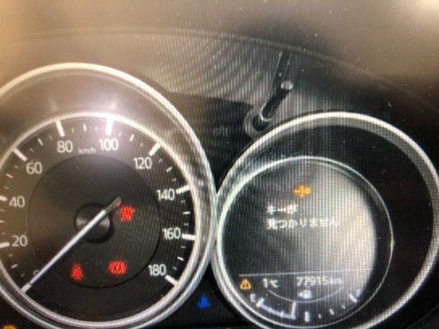 [SPEEDOMETER] MAZDA CX-5 KFEP 2023 PE-VPS FF AT 2WD #0003262034721