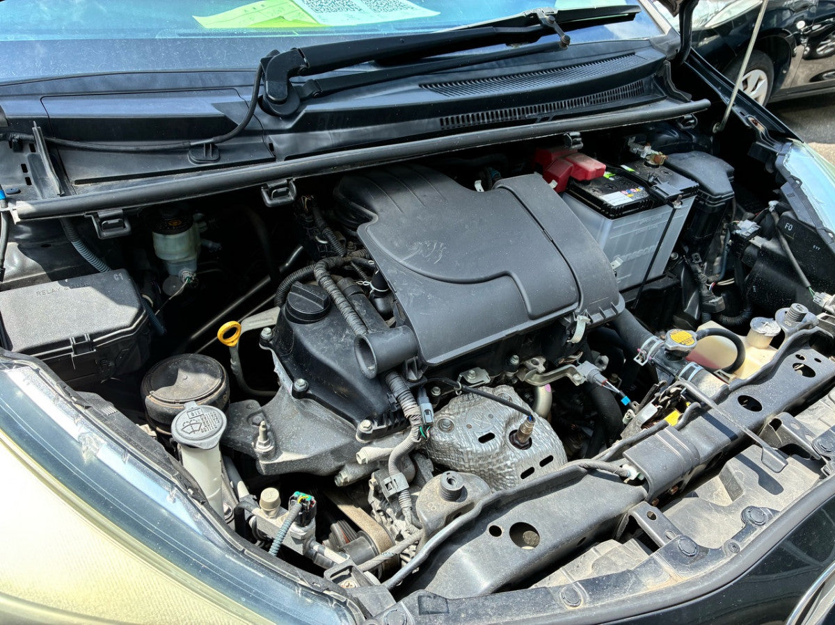 [CHOOSE PARTS] TOYOTA VITZ KSP130 2013 1KR-FE FF AT 2WD #0401000000767