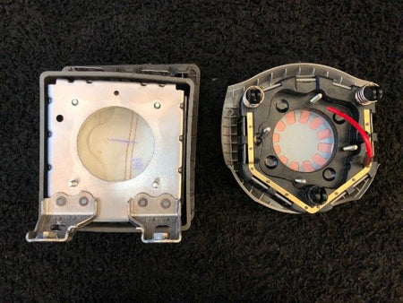 [AIRBAG COVER] DAIHATSU TANTO LA600S  KF FF AT 2WD #000325A975419