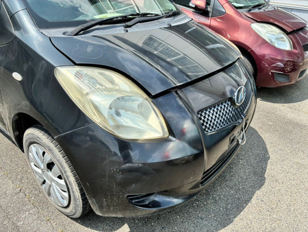 [SIDE MIRROR LH] TOYOTA VITZ KSP90 2006 1KR-FE FF AT 2WD #0403267013867