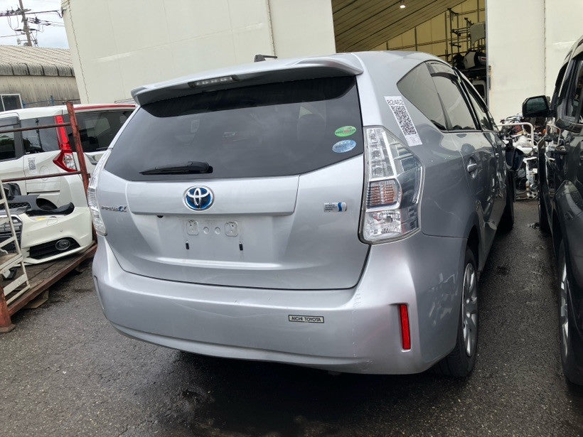 [CHOOSE PARTS] TOYOTA PRIUS α ZVW41W 2013 2ZR-FXE FF AT 2WD #0002002682462