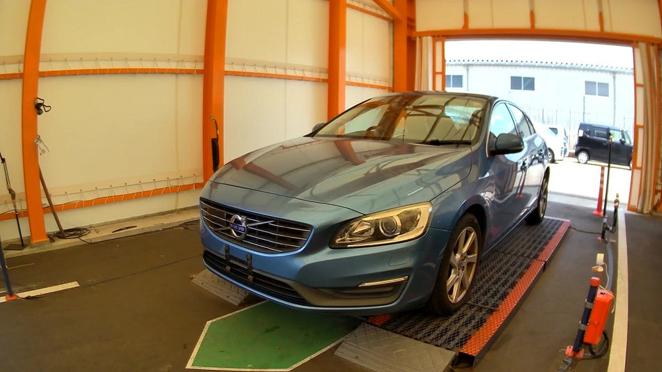 [CHOOSE PARTS] VOLVO S60 FB4164T 2014 B4164T FF AT 2WD #0001000015956