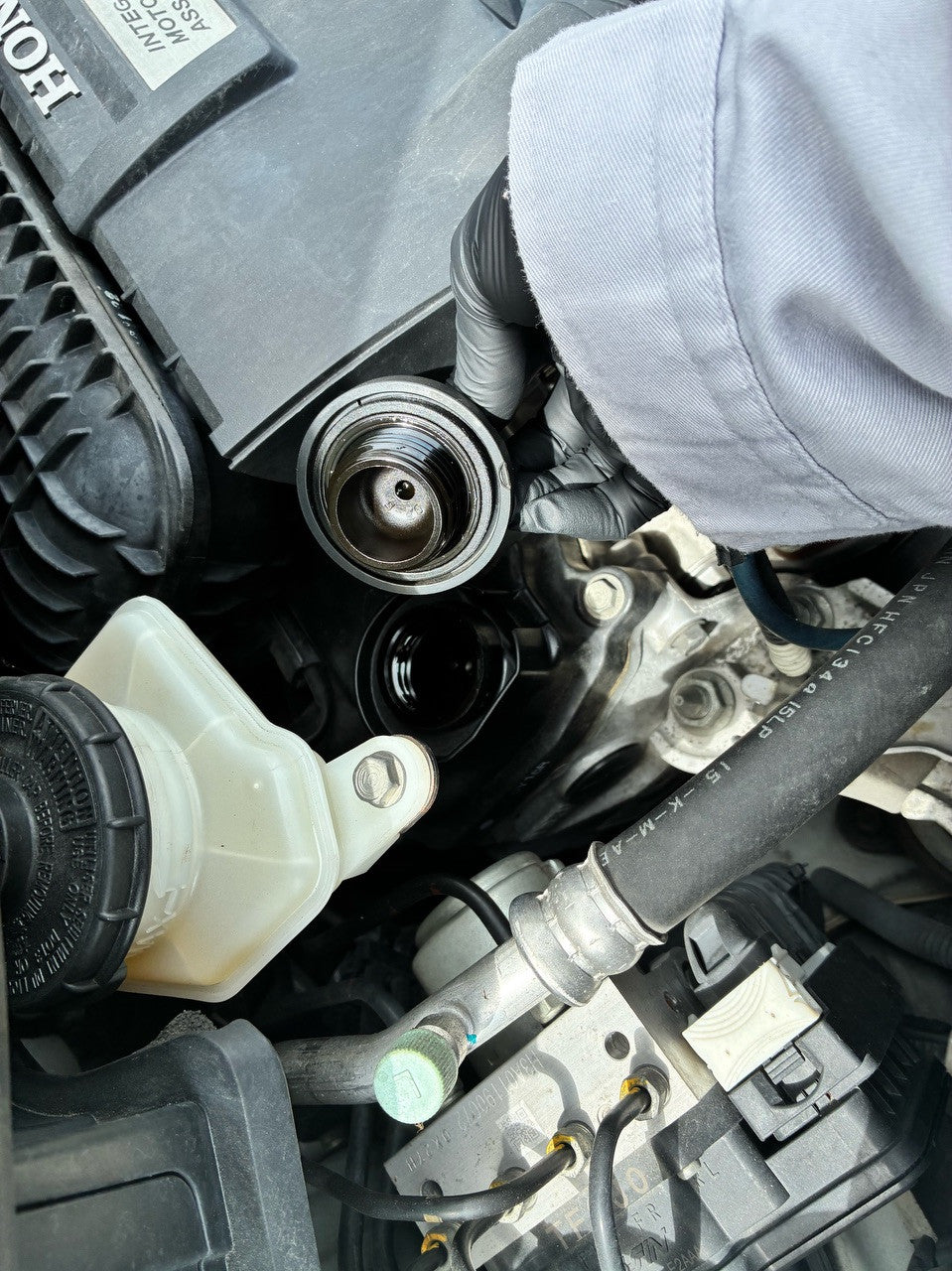 [CHOOSE PARTS] HONDA FIT HYBRID GP1 2010 LDA FF AT 2WD #0401000000781