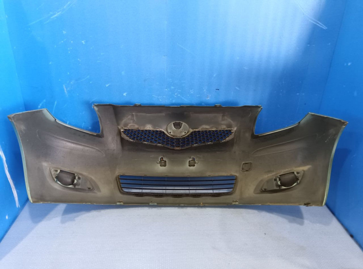 [F BUMPER ASSY] TOYOTA VITZ KSP90 2007 1KR-FE FF AT 2WD #0403269017083
