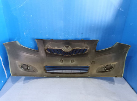 [F BUMPER ASSY] TOYOTA VITZ KSP90 2007 1KR-FE FF AT 2WD #0403269017083