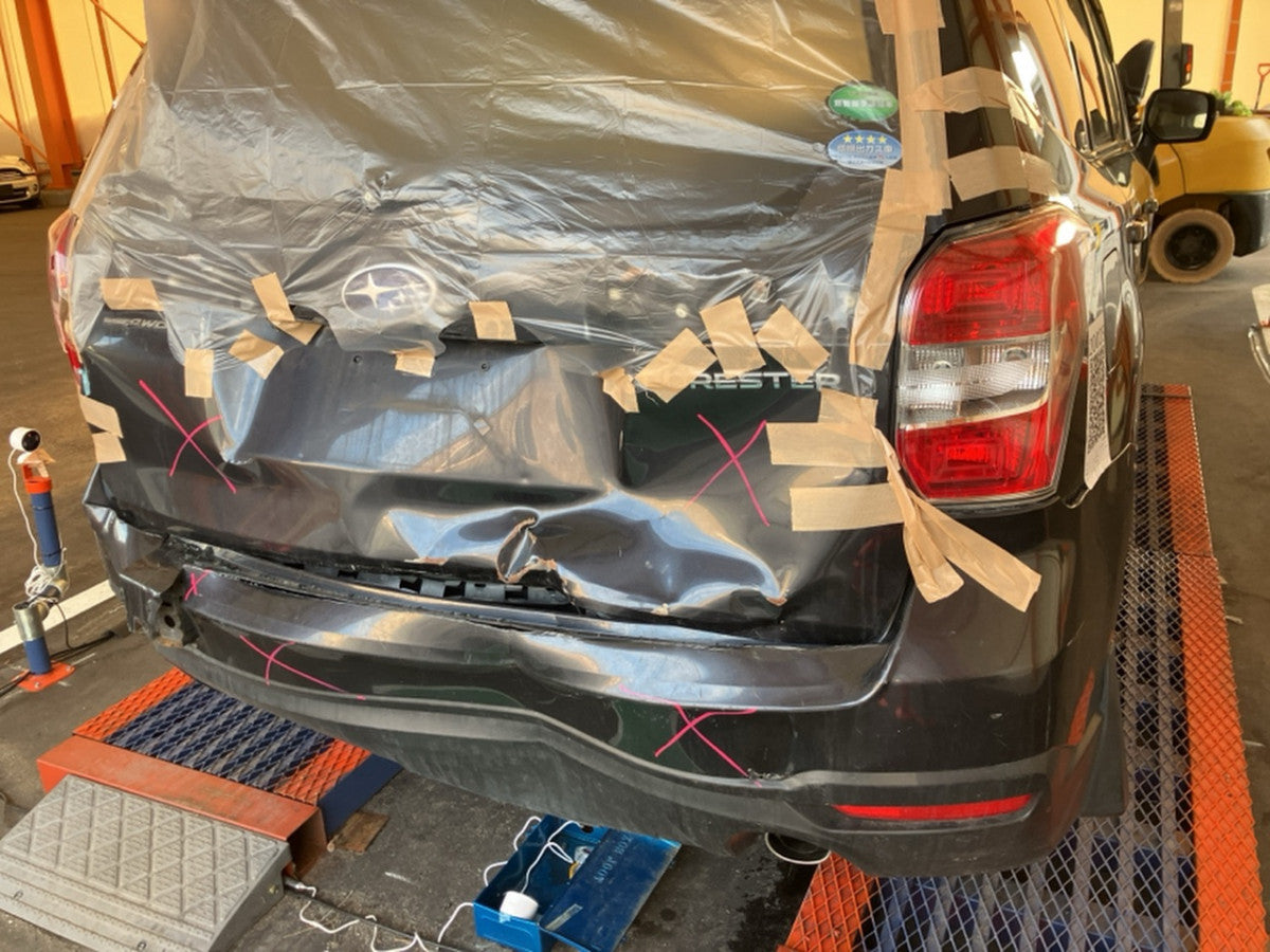 [CHOOSE PARTS] SUBARU FORESTER SJ5 2015 FB20 FF AT 4WD #0002002620028