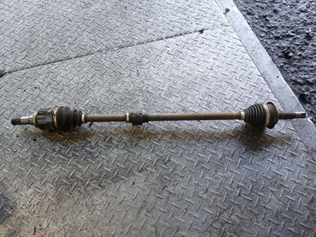 [F DRIVE SHAFT RH] TOYOTA VITZ KSP90 2008 1KR-FE FF AT 2WD #0403267013785