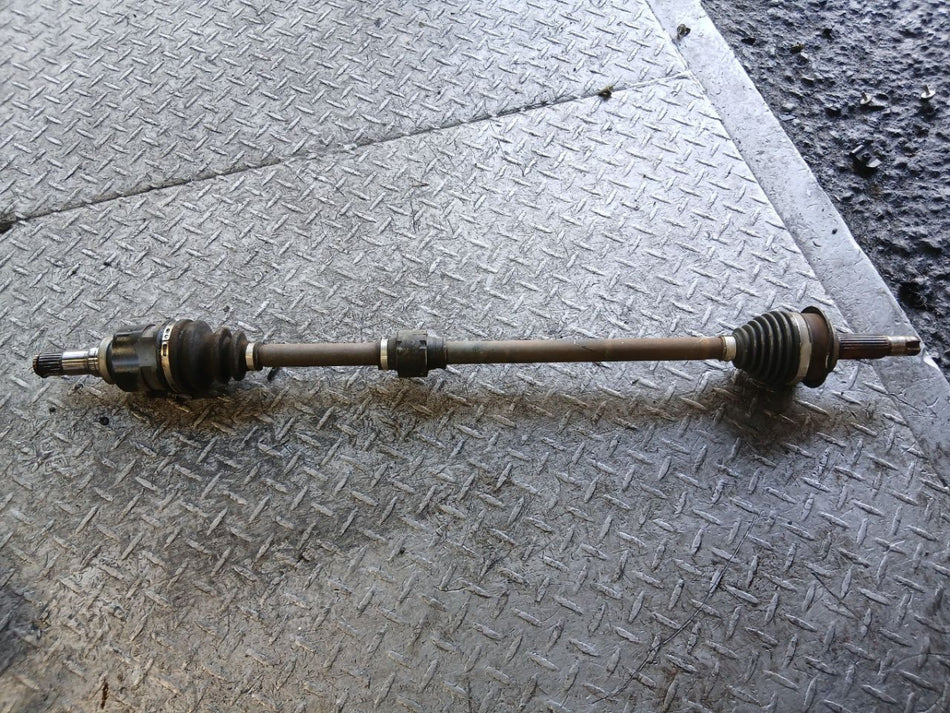 [F DRIVE SHAFT RH] TOYOTA VITZ KSP90 2008 1KR-FE FF AT 2WD #0403267013785