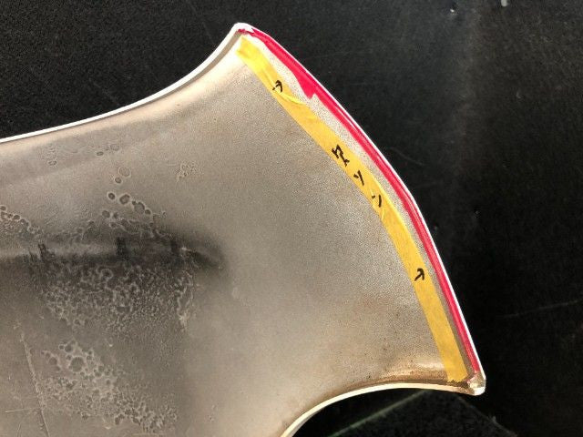 [F BUMPER ASSY] MITSUBISHI eK CUSTOM B11W 2014 3B20 FF AT 2WD #000325B992008
