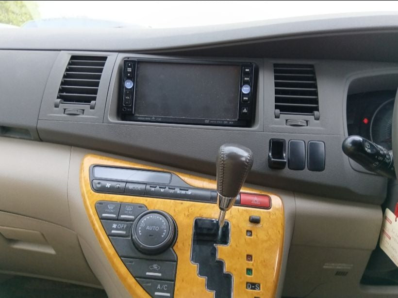 [SIDE MIRROR RH] TOYOTA ISIS ANM10G 2007 1AZ-FSE FF AT 2WD #0403265010129
