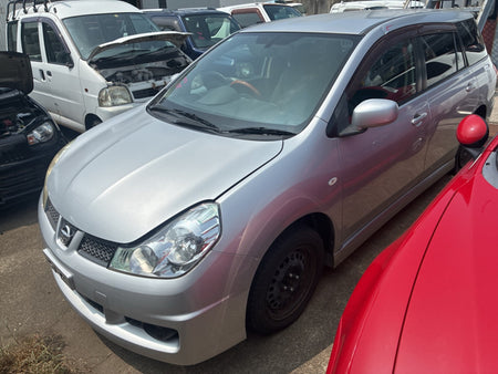 [USED ENGINE] NISSAN WINGROAD Y12 2009 HR15DE FF AT 2WD #0003268129942