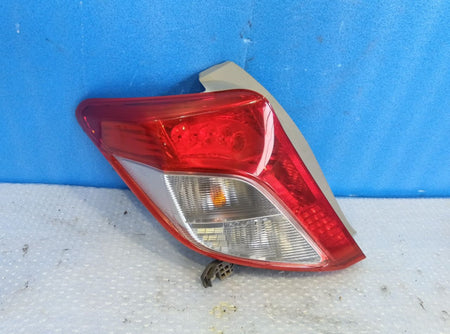 [TAIL LAMP LH] TOYOTA VITZ KSP130 2011 1KR-FE FF AT 2WD #0403267013429