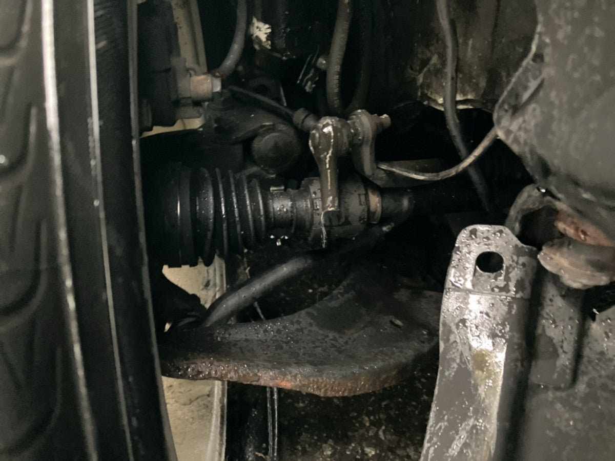 [USED ENGINE] NISSAN CUBE Z12 2012 HR15DE FF AT 2WD #0003269145092