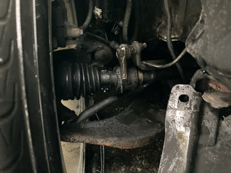 [USED ENGINE] NISSAN CUBE Z12 2012 HR15DE FF AT 2WD #0003269145092