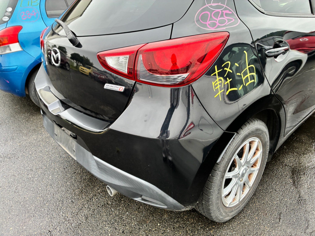 [CHOOSE PARTS] MAZDA DEMIO DJ5FS 2015 S5-DPTS FF AT 2WD #0401000000885