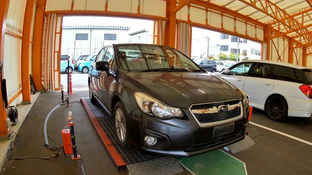 [CHOOSE PARTS] SUBARU IMPREZA G4 GJ7 2013 FB20 FF AT 4WD #0001000003958