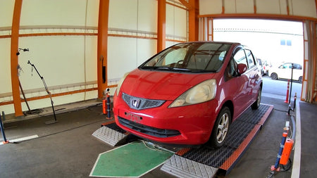 [CHOOSE PARTS] HONDA FIT GE6 2009 L13A FF AT 2WD #0002002661956