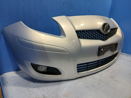 [F BUMPER ASSY] TOYOTA VITZ KSP90 2009 1KR-FE FF AT 2WD #0403266011300