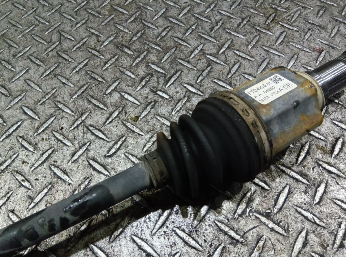 [F DRIVE SHAFT LH] MAZDA DEMIO DJ5FS 2014 S5-DPTS FF AT 2WD #0403269015847