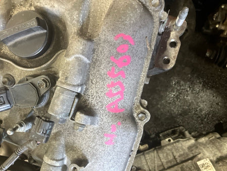 [USED ENGINE] TOYOTA VOXY ZRR75W 2010 3ZR-FAE FF AT 4WD #0003266101196