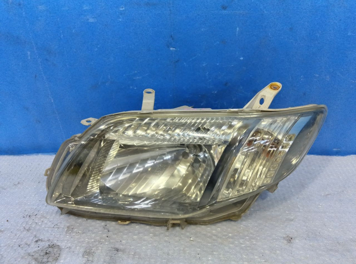 [HEADLIGHT ASSY LH] TOYOTA COROLLA FIELDER NZE141G 2007 1NZ-FE FF AT 2WD #0403269017085