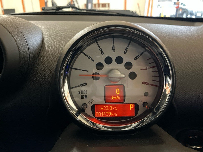 [USED ENGINE] BMW MINI ZA16 2013 N16B16A  AT 2WD #0003269148983