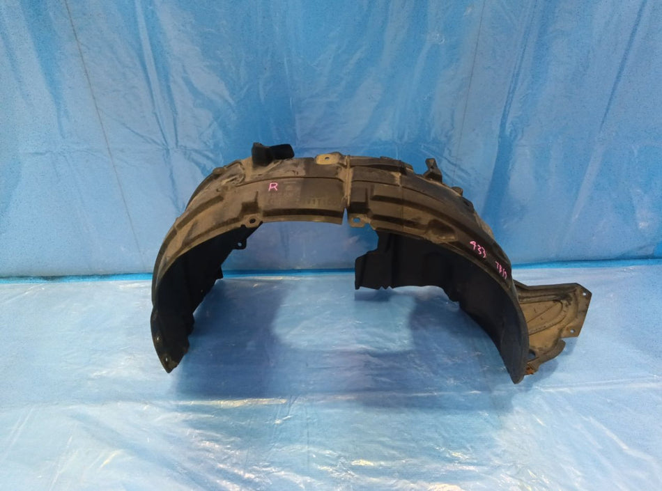 [FENDER LINER RH] NISSAN SYLPHY TB17 2013 MRA8DE FF AT 2WD #0403264007631