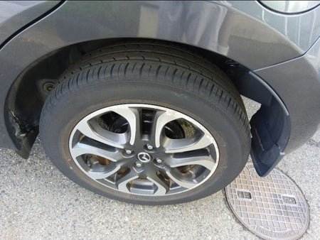 [USED ENGINE] MAZDA DEMIO DJ5FS 2015 S5-DPTS FF AT 2WD #0403269016059
