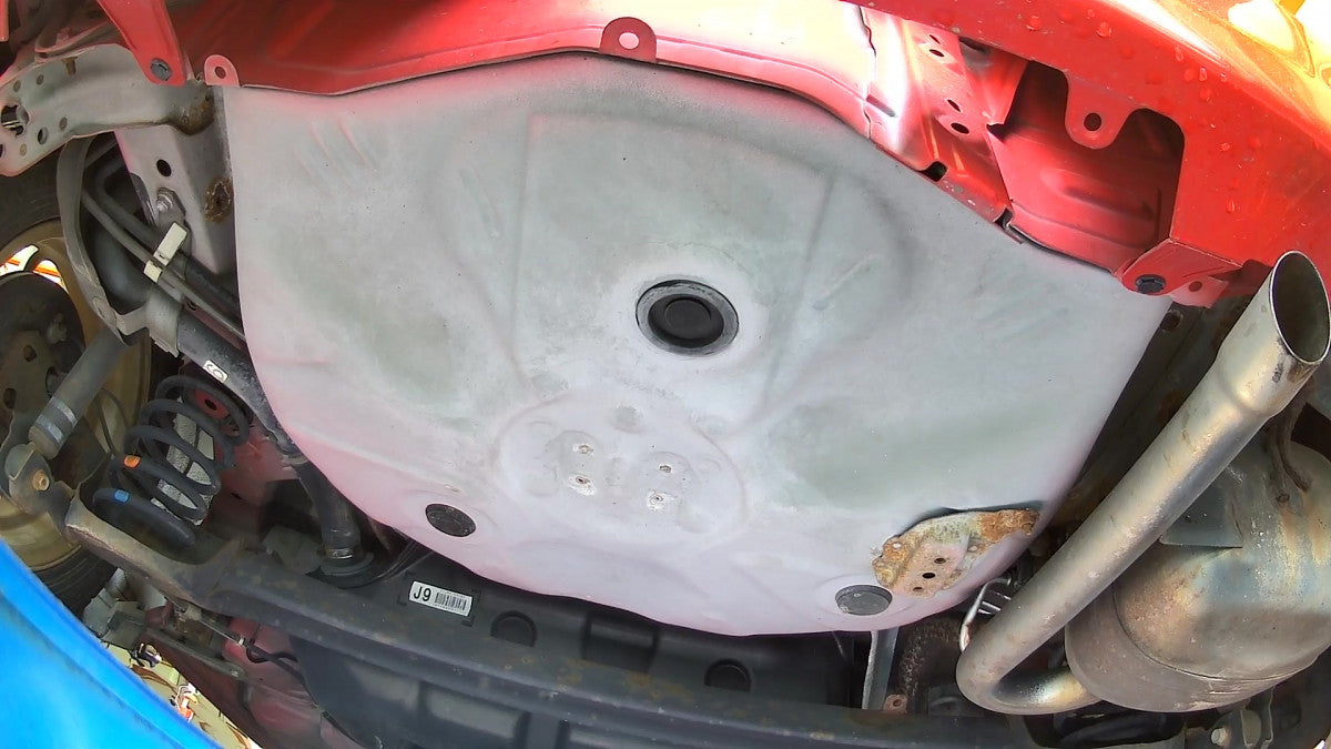[USED ENGINE] TOYOTA VITZ SCP90 2008 2SZ-FE FF AT 2WD #0003265087812