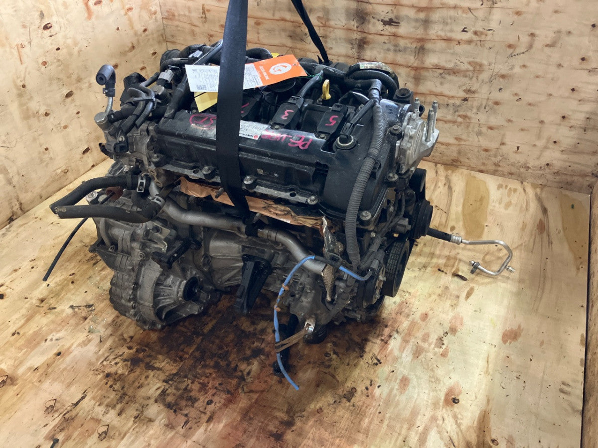 [USED ENGINE] MAZDA ATENZA SEDAN GJEFP 2013 PE-VPR FF AT 2WD #0003267115069