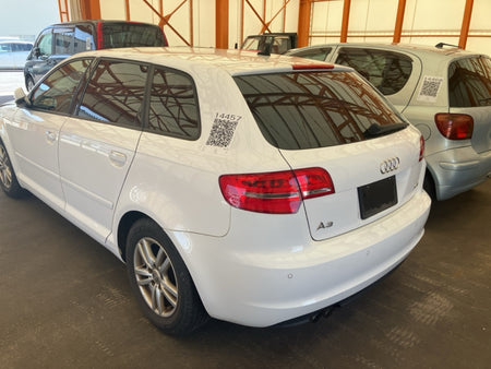 [USED ENGINE] AUDI A3 SPORTSBACK 8PCAX 2013 CAX FF AT 2WD #0003264082254