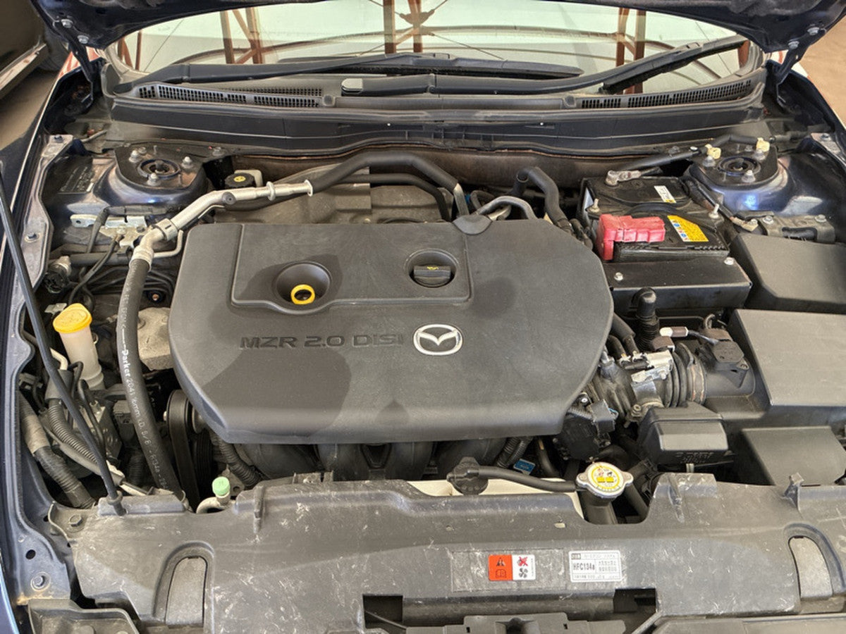 [USED ENGINE] MAZDA ATENZA SEDAN GHEFP 2010 LF-VD FF AT 2WD #0003265085487