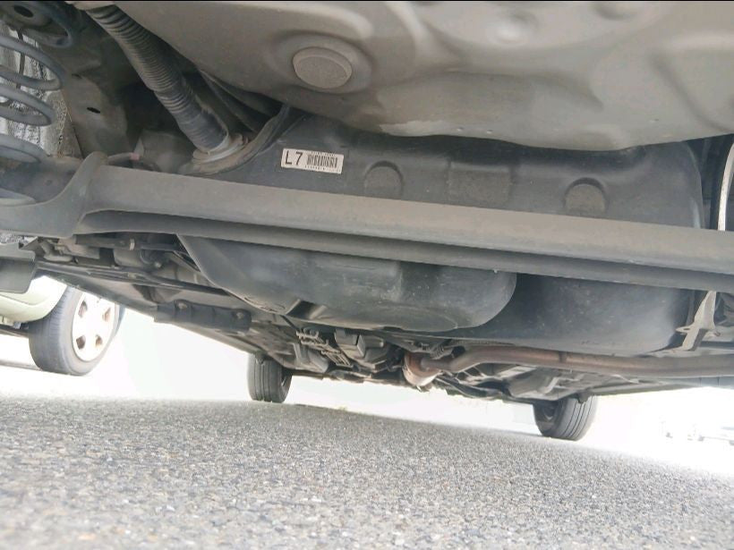 [CHOOSE PARTS] TOYOTA VITZ KSP130 2014 1KR-FE FF AT 2WD #0401000000697