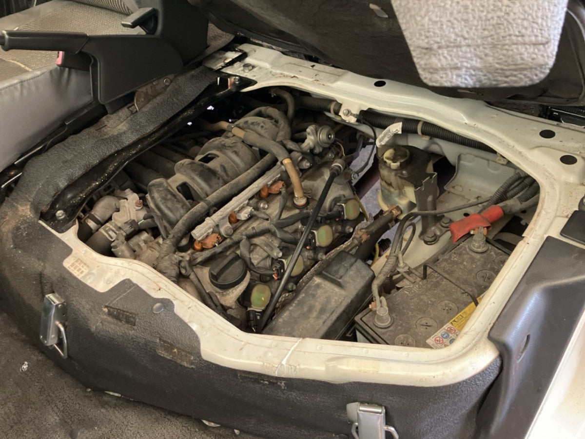 [CHOOSE PARTS] TOYOTA TOWNACE VAN S412M 2011 3SZ-VE FR MT 4WD #0001000013480
