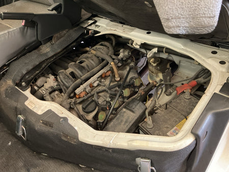 [CHOOSE PARTS] TOYOTA TOWNACE VAN S412M 2011 3SZ-VE FR MT 4WD #0001000013480