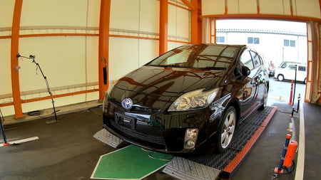 [USED ENGINE] TOYOTA PRIUS ZVW30 2009 2ZR-FXE FF AT 2WD #0003266102935