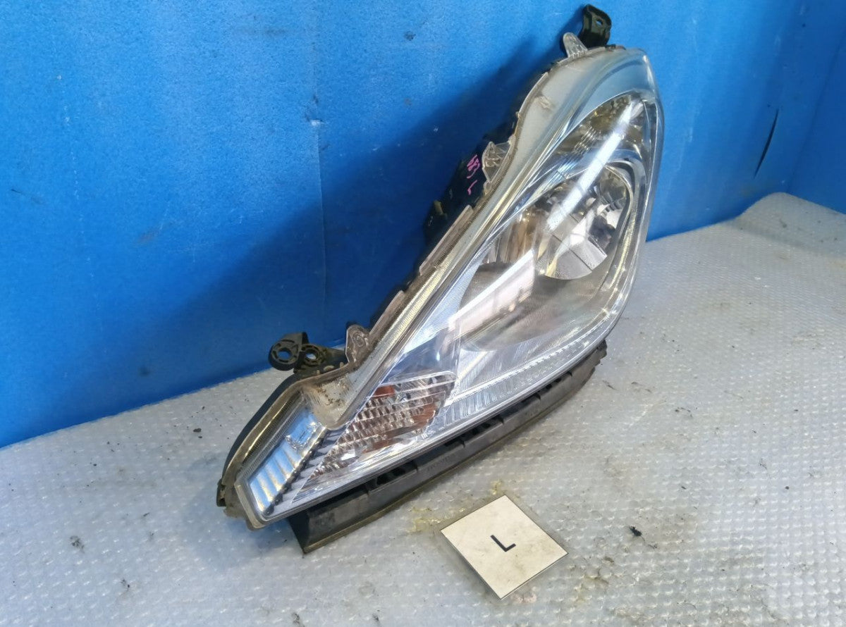 [HEADLIGHT ASSY LH] HONDA FIT HYBRID GP1 2011 LDA FF AT 2WD #0403267013119