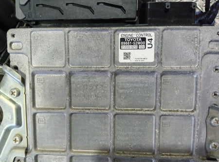 [USED ENGINE] TOYOTA VITZ KSP130 2013 1KR-FE FF AT 2WD #0403266011708