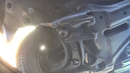 [USED ENGINE] HONDA FIT GD1 2003 L13A FF AT 2WD #0003266105013