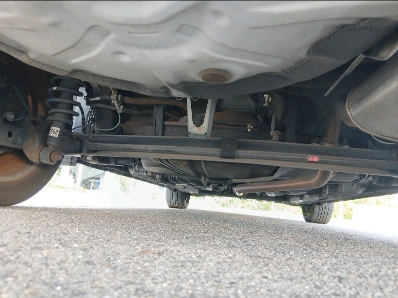 [F AXLE ASSY] TOYOTA COROLLA FIELDER ZRE142G 2007 2ZR-FE FF AT 2WD #0403267012665