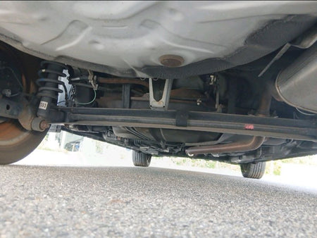 [F AXLE ASSY] TOYOTA COROLLA FIELDER ZRE142G 2007 2ZR-FE FF AT 2WD #0403267012665