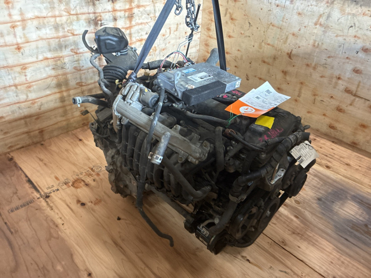 [USED ENGINE] TOYOTA VOXY AZR60G 2005 1AZ-FSE FF AT 2WD #0003265085454