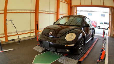 [USED ENGINE] VOLKSWAGEN NEW BEATLE 9CAZJ 2008 AZJ FF AT 2WD #0003265097092