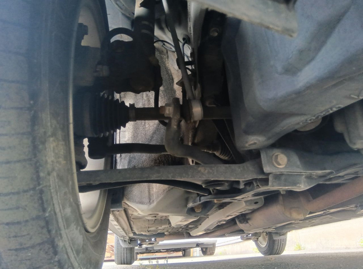 [CHOOSE PARTS] TOYOTA VITZ KSP130 2011 1KR-FE FF AT 2WD #0401000000654