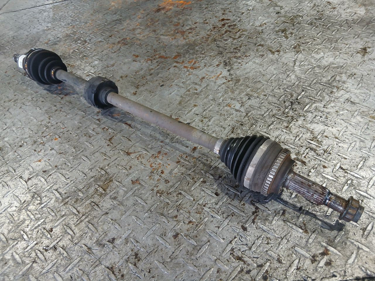 [F DRIVE SHAFT RH] TOYOTA COROLLA FIELDER NZE141G 2009 1NZ-FE FF AT 2WD #0403269016533