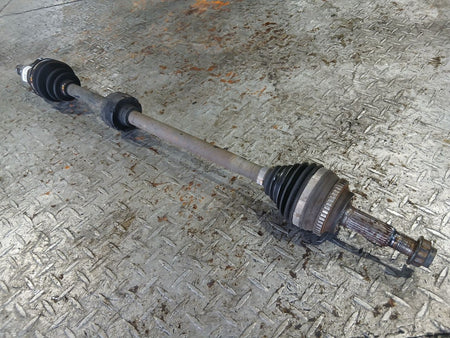 [F DRIVE SHAFT RH] TOYOTA COROLLA FIELDER NZE141G 2009 1NZ-FE FF AT 2WD #0403269016533