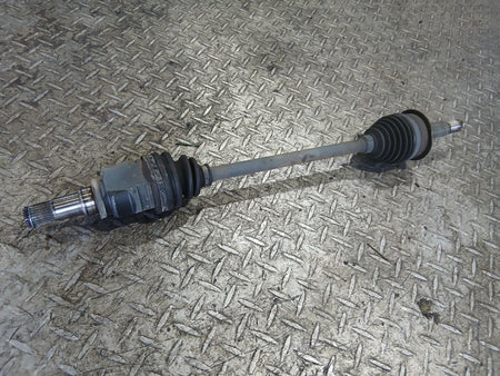 [F DRIVE SHAFT LH] TOYOTA VITZ KSP90 2009 1KR-FE FF AT 2WD #0403269017200