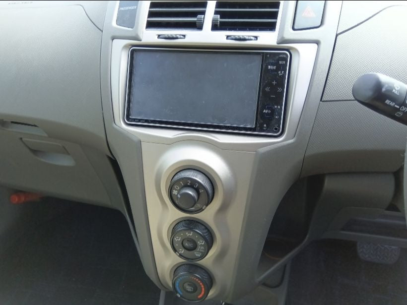 [FENDER LH] TOYOTA VITZ KSP90 2010 1KR-FE FF AT 2WD #0403265008891